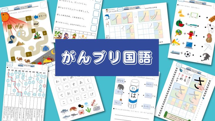 がんプリ国語 がんプリ